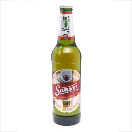 Samson Original Czech Lager 0,5 бут./ Оригинальный Чешский Лагер 0,5 бут.