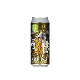 Brewmen Maybe Milk /Может быть, молоко 0,45 бан.