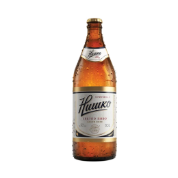 Nisko Lager / Ниско лагер 0,5 бут.