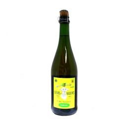 Сидр Chevre De Valognes Cidre Artisanal Organic Brut/Шевр де Валонь ремесл. органич.сухой 0,75 бут