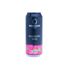 Magnum Raspberry Gose 0,45 бан.