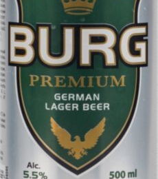 Pirnabrew Premium lager / Премиум лагер 0,5 бут.