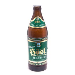 Hosl Edelpilsener / Хёсль Эдельпилснер 0,5 бут.