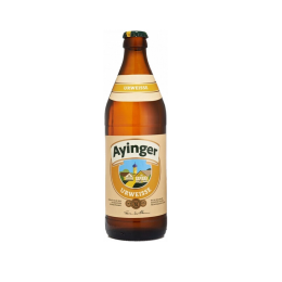 Ayinger Urweisse Weizen / Традиционное пшеничное пиво 0,5 бут.
