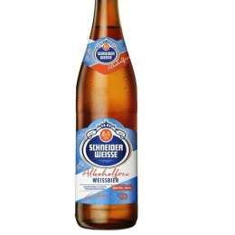 Schneider Weizen TAP 3 / Шнайдер пшеничное пиво TAP 3 безалкогольное 0,5 бут., б/а