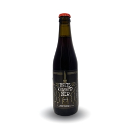 De Poes Tielts Kloosterbier Bruin / Тилтское монастырское коричневое пиво 0,33 бут.