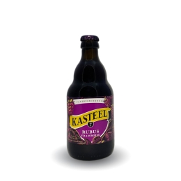 Van Honsebrouck Kasteel Rubus Framboise 7/Малиновый Рубус 0,33 бут.