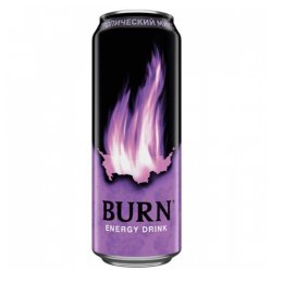 Энергетик Burn / Бёрн тропик 0,449 бан.