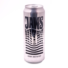 Jaws Nitro Stout / Нитро стаут 0,45 бан.