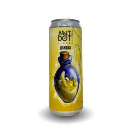 Сидр Antidot Banana / Антидот банан 0,45 бан.