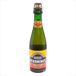 De Koninck Oude Geuze / Старый гёз 0,375 бут.