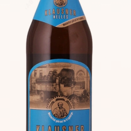 Einsiedler Klausner Helles / Айнзидлер Клаузнер Хеллес 0,5 бут.