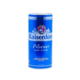 Kaiserdom Pilsener / Пилснер 1,0 бан.