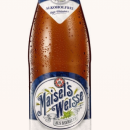 Maisel's Weisse Alkoholfrei / Майзельс пшеничное безалкогольное пиво 0,5 бут., б/а