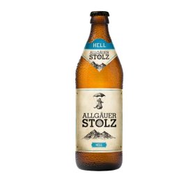 Allgauer Stolz Hell / Альгойер Штольц Хель 0,5 бут.