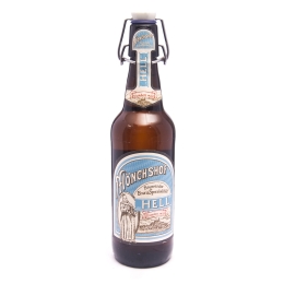 Kulmbacher Monchshof Bayerisch Hell / Кульмбахер монастырский двор баварское светлое 0,5 бут.