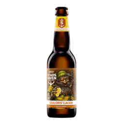 Stadshaven Sailors’ Lager / Моряцкий лагер 0,33 бут.