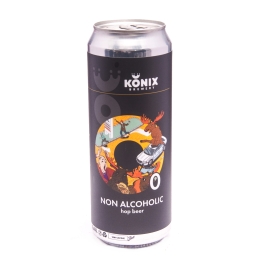 Konix Moose Just Moose / Лось просто лось 0,45 бан., б/а