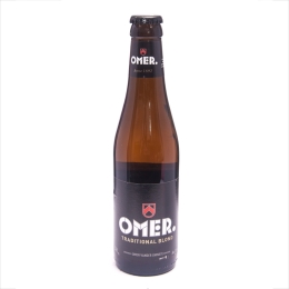 Bockor Omer Traditional Blond/Омер традициональный светлый 0,33 бут.