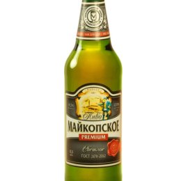 Майкопское Premium / Премиум 0,5 бут.