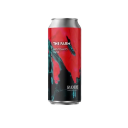 Бакунин The Farm / Ферма 0,45 бан.