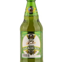 Хаджохское 0,45 бут.
