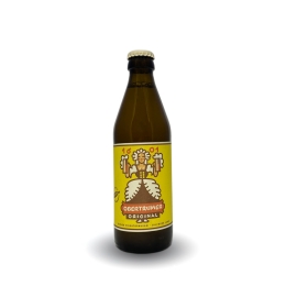 Trumer Obertrumer Original Bio Zwickl / Оригинальное нефильтрованное био пиво 0,33 бут.