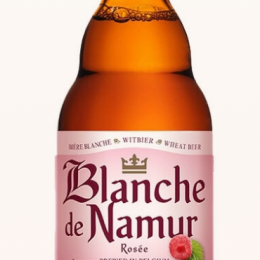 Du Bocq Blanche De Namur Rosee 0,33 бут./Бланш Из Намюра Розовый 0,33 бут.