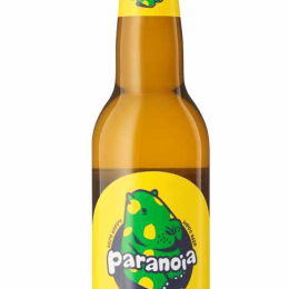 Huyghe Paranoia Hazy Hoppy/Паранойя, Туманная, хмельная 0,33 бут., б/а