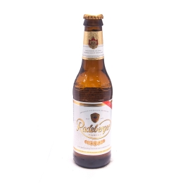 Radeberger Pilsner/ Пилснер  0,33 бут.