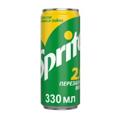 Sprite / Спрайт 0,33 бан.