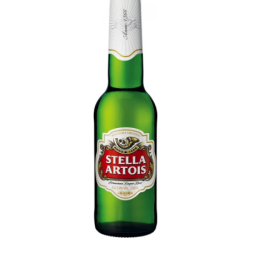 Stella Artois Premium Lager / Премиальный Лагер 0,33 бут.