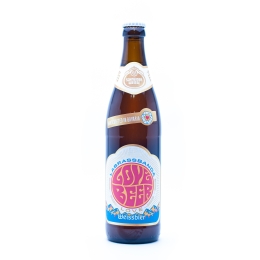 Schneider Love Beer Weissbier / Шнайдер любовь пиво пшеничное 0,5 бут.